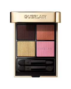 Guerlain Ombre G Eyeshadow Quad 555 Metal Butterfly