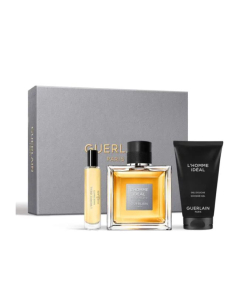 Guerlain L´Homme Ideal Coffret Eau de Toilette 100ml 2Pcs