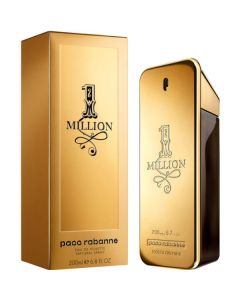 Paco Rabanne 1 Million Eau de Toilette 200ml