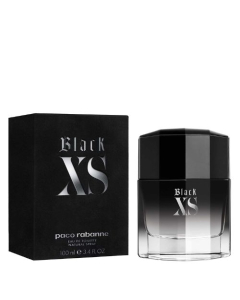 Paco Rabanne Black XS Men Eau de Toilette 100ml