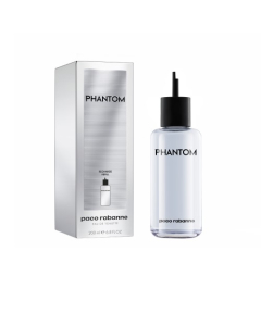 Paco Rabanne Phantom Eau de Toilette Recarregavel 200ml