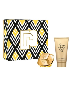 Rabanne Lady Million Coffret Eau de Parfum 50ml 2Pcs