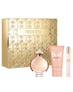 Paco Rabanne Olympéa Coffret Eau de Parfum 50ml 3Pcs