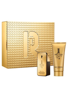 Rabanne 1 Million Coffret Eau de Toillete 50ml 2Pcs