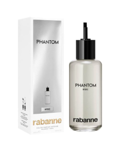 Rabanne Phantom Intense Eau de Parfum Recarga 200ml