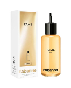 Rabanne Fame Intense Eau de Parfum Recarga 200ml 