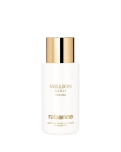 Rabanne Million Gold For Her Loção Corporal 200ml