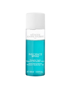 Jeanne Piaubert Iniscience Biphase Desmaquilhante Olhos e Lábios Sensíveis 100ml