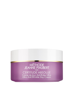 Jeanne Piaubert Certitude Absolue Anti-Rides Ultra Creme Dia Antienvelhecimento 50ml
