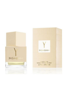 Yves Saint Laurent Y Women Eau de Toilette 80ml