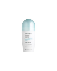 Biotherm Desodorizante Déo Pure Anti-Transpirante Roll On 75ml