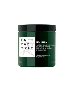 Lazartigue Nourish Máscara Nutrição Intensa 250ml