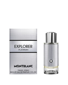 Montblanc Explorer Platinum Eau de Parfum