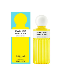 Rochas Eau de Rochas Citron Soleil Eau de Toilette 100ml