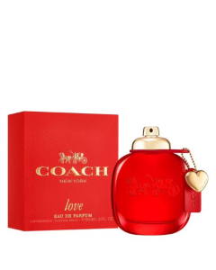 Coach Love Eau de Parfum 90ml