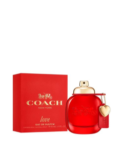 Coach Love Eau de Parfum 50ml