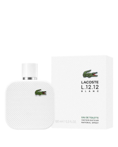 Lacoste L.12.12 Blanc Eau de Toilette 100ml
