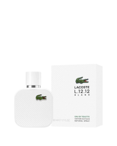 Lacoste L.12.12 Blanc Eau de Toilette