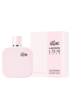 Lacoste L.12.12 Rose Eau de Parfum 100ml