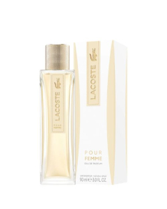 Lacoste Pour Femme Eau de Parfum 90ml