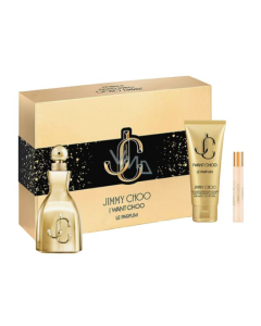Jimmy Choo I Want Choo Le Parfum Coffret Parfum 100ml 3Pcs