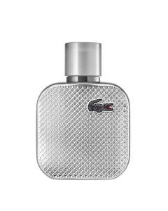 Lacoste L.12.12 Silver Grey Eau de Parfum 100ml
