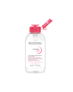 Bioderma Sensibio H2O Água Micelar Pump Reverse 500ml