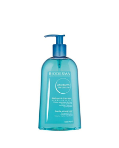 Bioderma Atoderm Gel de Banho Pele Normal a Seca 500ml