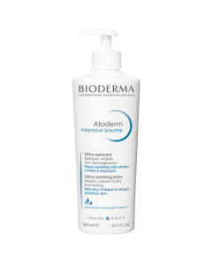 Bioderma Atoderm Intensive Baume 500ml