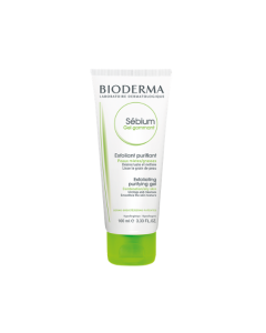 Bioderma Sébium Gel Gommant 100ml