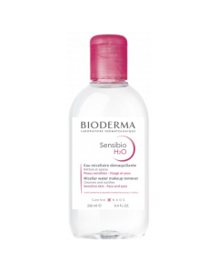 Bioderma Sensibio H2O Água Micelar 250ml