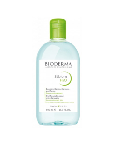 Bioderma Sébium H2O Água Micelar 500ml