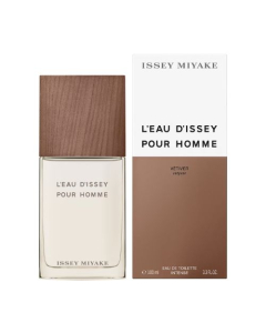 Issey Miyake L´Eau D´Issey Vetiver Men Eau de Toillete Intense 100ml 