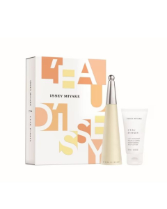 Issey Miyake L´Eau d´Issey Coffret Eau de Toilette 50ml 2Pcs