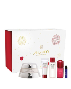 Shiseido Coffret Bio-Performance Ritual Anti-Idade 50ml 5Pcs