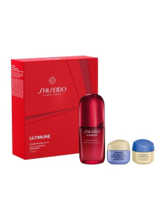 Shiseido Coffret Ultimune Power Infusing Concentrate 50ml 3Pcs
