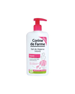 Corine de Farme Gel Íntimo Suave 250ml