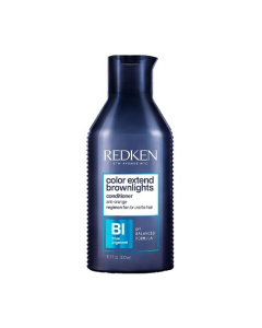 Redken Color Extend Brownlights Blue Toning Condicionador 300ml