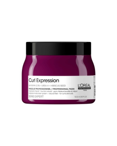 L´Oréal Pro Curl Expression Máscara de Hidratação 500ml