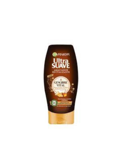 Garnier Ultra Suave Amaciador Gengibre Vital 200ml