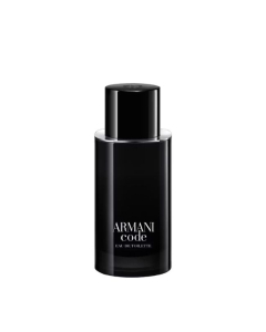 Giorgio Armani Code Men Eau de Toilette 75ml Recarregável