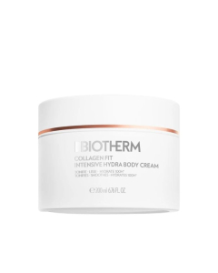 Biotherm Collagen Fit Intensive Hydra Body Cream 200ml