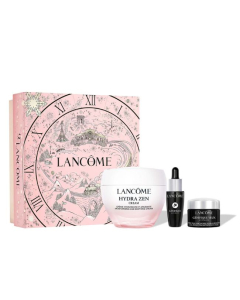 Lancôme Coffret Hydra Zen Gel-Creme Hidratante 50ml 3Pcs