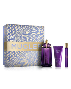 Thierry Mugler Alien Coffret Eau de Parfum 90ml 3Pcs
