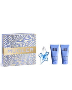 Thierry Mugler Angel Coffret Eau de Parfum 25ml 3Pcs