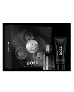 Hugo Boss Bottled Beyond Coffret Eau de Parfum 50ml 2Pcs