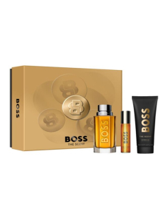 Hugo Boss The Scent Coffret Eau de Toilette 100ml 3Pcs