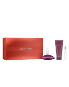 Calvin Klein Euphoria Coffret Eau de Parfum 100ml 3Pcs