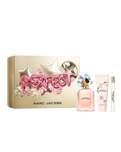Marc Jacobs Perfect Coffret Eau de Parfum 100ml 3Pcs