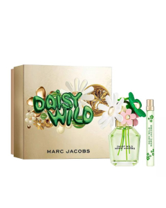 Marc Jacobs Daisy Wild Coffret Eau de Parfum 50ml 2Pcs